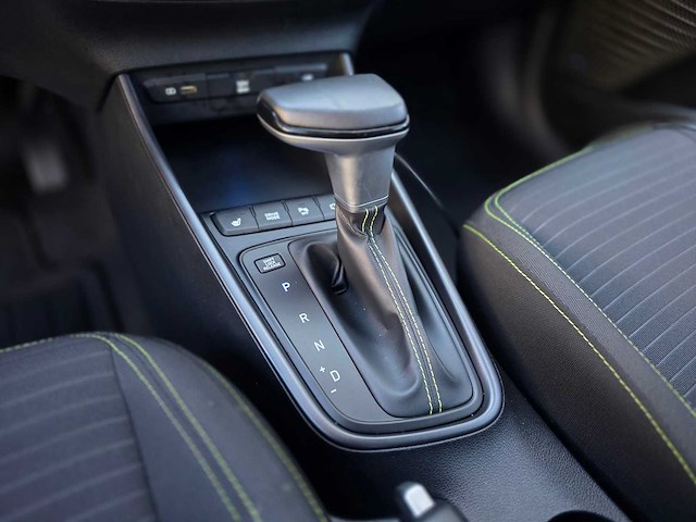 Hyundai - 2021 - i20 - 1.0 t-gdi comfort - hybride - jgj-86-n - 23.500 km - afbeelding 6 van  16