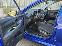 Hyundai - 2021 - i20 - 1.0 t-gdi comfort - hybride - jgj-86-n - 23.500 km - afbeelding 13 van  16