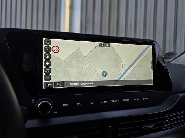 Hyundai - 2021 - i20 - 1.0 t-gdi comfort - hybride - jgj-86-n - 23.500 km - afbeelding 4 van  16