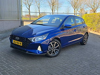 Hyundai - 2021 - i20 - 1.0 t-gdi comfort - hybride - jgj-86-n - 23.500 km - afbeelding 1 van  16