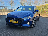 Hyundai - 2021 - i20 - 1.0 t-gdi comfort - hybride - jgj-86-n - 23.500 km - afbeelding 9 van  16