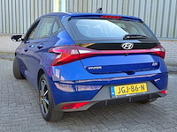Hyundai - 2021 - i20 - 1.0 t-gdi comfort - hybride - jgj-86-n - 23.500 km - afbeelding 12 van  16