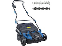 Hyundai - 57063 - verticuteermachine elektrisch - afbeelding 1 van  4