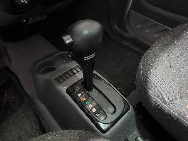 Hyundai - atos multi - 1.0i gls automaat - 26-jl-vj- 2002 - afbeelding 3 van  10