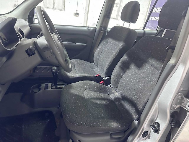 Hyundai - atos multi - 1.0i gls automaat - 26-jl-vj- 2002 - afbeelding 4 van  10