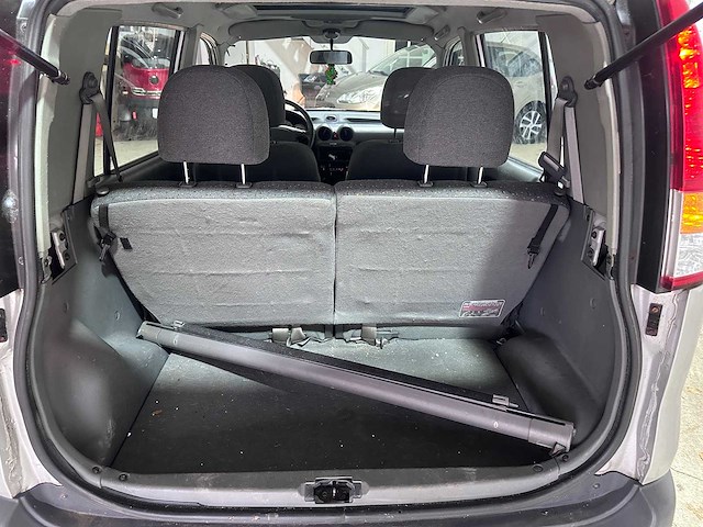 Hyundai - atos multi - 1.0i gls automaat - 26-jl-vj- 2002 - afbeelding 5 van  10