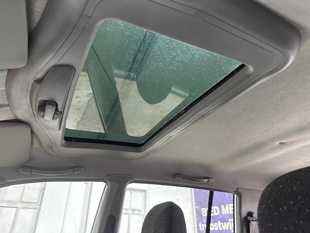 Hyundai - atos multi - 1.0i gls automaat - 26-jl-vj- 2002 - afbeelding 6 van  10