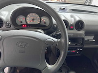 Hyundai - atos multi - 1.0i gls automaat - 26-jl-vj- 2002 - afbeelding 10 van  10