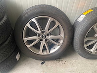 Hyundai - autobandenset - winterbanden - 4st - afbeelding 2 van  6