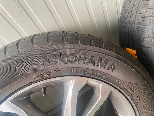 Hyundai - autobandenset - winterbanden - 4st - afbeelding 4 van  6