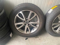 Hyundai - autobandenset - winterbanden - 4st - afbeelding 3 van  8