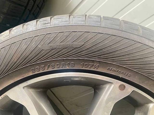 Hyundai - autobandenset - winterbanden - 4st - afbeelding 5 van  8