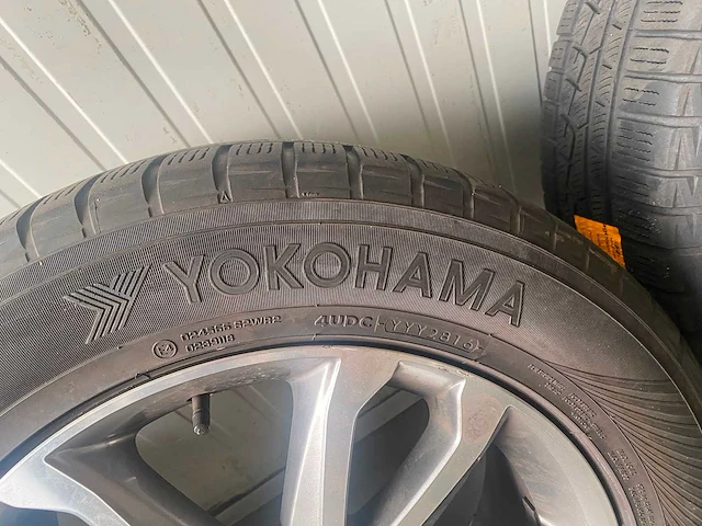 Hyundai - autobandenset - winterbanden - 4st - afbeelding 6 van  8