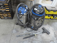 Hyundai - bouwstofzuiger (2x) - afbeelding 1 van  1