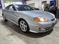 Hyundai - coupé - 2.7i v6 fx automaat- 30-np-sx- 2003 - afbeelding 9 van  13