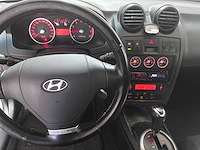 Hyundai - coupé - 2.7i v6 fx automaat- 30-np-sx- 2003 - afbeelding 11 van  13