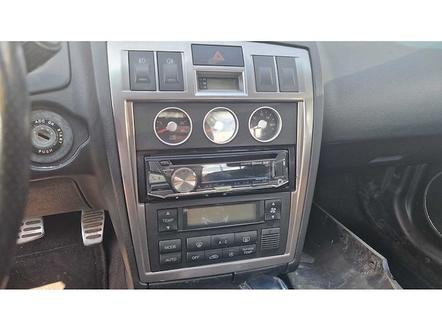 Hyundai - coupé - 2.7i v6 style - car - 2004 - afbeelding 11 van  25