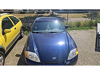 Hyundai - coupé - 2.7i v6 style - car - 2004 - afbeelding 5 van  25