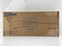 Hyundai - electronics - draadloze steelstofzuiger - afbeelding 1 van  3