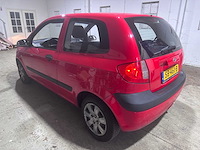 Hyundai - getz - 1.1i active young - car - 2009