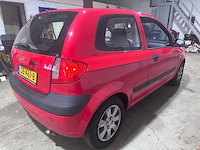 Hyundai - getz - 1.1i active young - car - 2009 - afbeelding 14 van  15