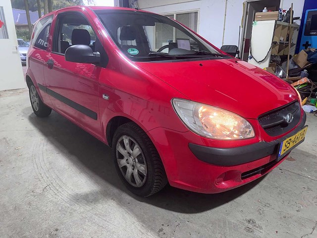 Hyundai - getz - 1.1i active young - car - 2009 - afbeelding 5 van  15