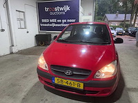 Hyundai - getz - 1.1i active young - car - 2009 - afbeelding 15 van  15