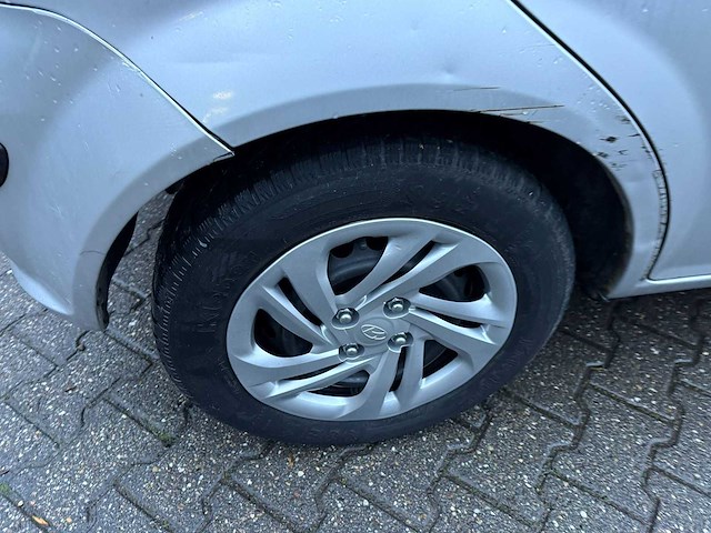 Hyundai - getz - 1.3i active cool - personenauto - afbeelding 8 van  28