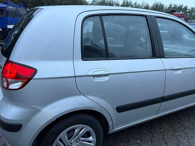 Hyundai - getz - 1.3i active cool - personenauto - afbeelding 9 van  28
