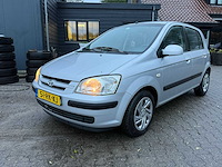 Hyundai - getz - 1.3i active cool - personenauto - afbeelding 1 van  28