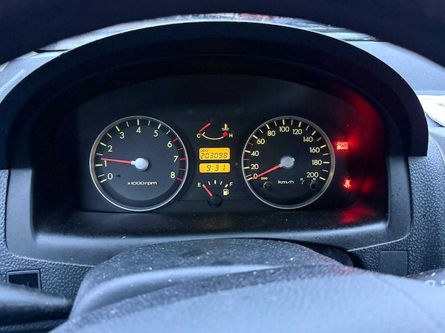 Hyundai - getz - 1.3i active cool - personenauto - afbeelding 21 van  28