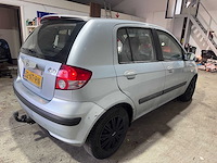 Hyundai - getz - 1.3i gls sky - 32-nt-rn- 2004 - afbeelding 8 van  10