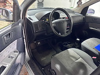 Hyundai - getz - 1.3i gls sky - 32-nt-rn- 2004 - afbeelding 9 van  10