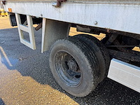 Hyundai - h 200 - 2.5 tci lwb - open bakwagen v.v. aluminium laadbak + kraan hiab 0,8t - afbeelding 9 van  21