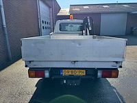 Hyundai - h 200 - 2.5 tci lwb - open bakwagen v.v. aluminium laadbak + kraan hiab 0,8t - afbeelding 21 van  21