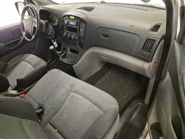 Hyundai - h 300 - 2.5 crdi dynamic dc - car - 2009 - afbeelding 3 van  15