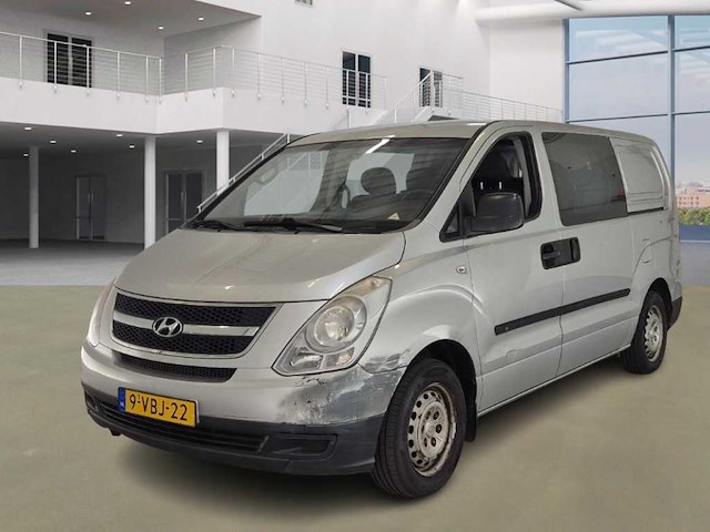 Hyundai - h 300 - 2.5 crdi dynamic dc - car - 2009 - afbeelding 1 van  15