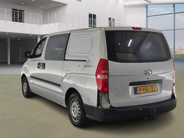 Hyundai - h 300 - 2.5 crdi dynamic dc - car - 2009 - afbeelding 9 van  15