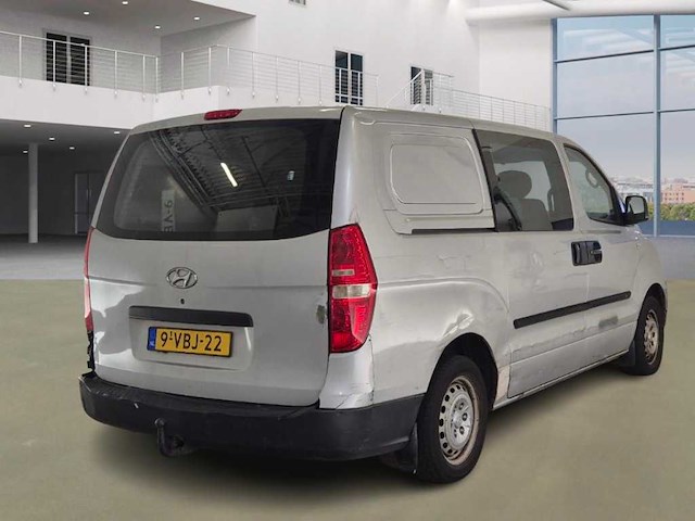 Hyundai - h 300 - 2.5 crdi dynamic dc - car - 2009 - afbeelding 10 van  15