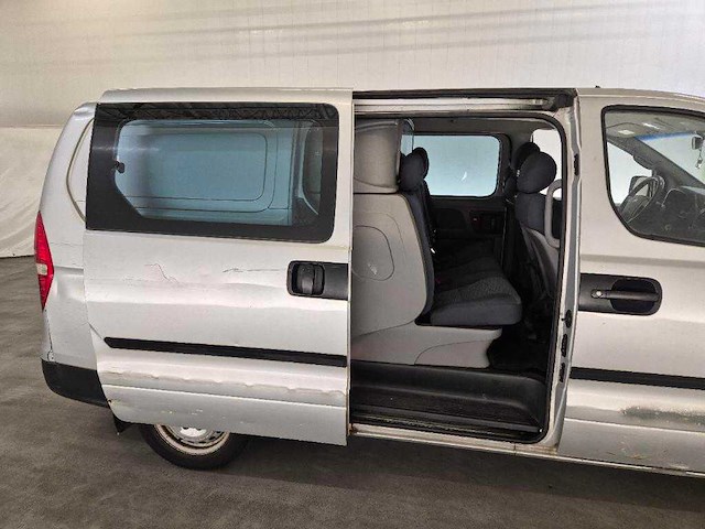 Hyundai - h 300 - 2.5 crdi dynamic dc - car - 2009 - afbeelding 11 van  15