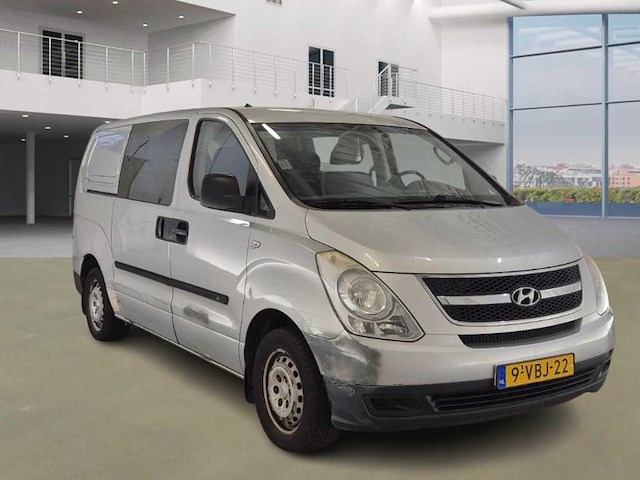 Hyundai - h 300 - 2.5 crdi dynamic dc - car - 2009 - afbeelding 12 van  15