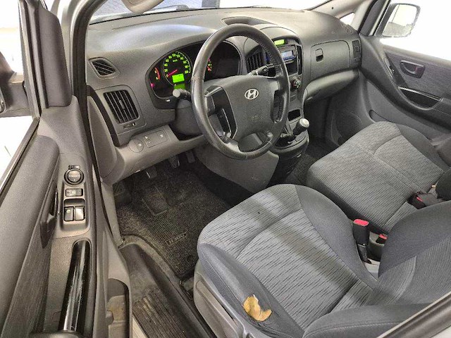 Hyundai - h 300 - 2.5 crdi dynamic dc - car - 2009 - afbeelding 14 van  15