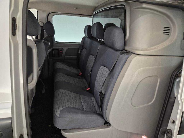 Hyundai - h 300 - 2.5 crdi dynamic dc - car - 2009 - afbeelding 15 van  15