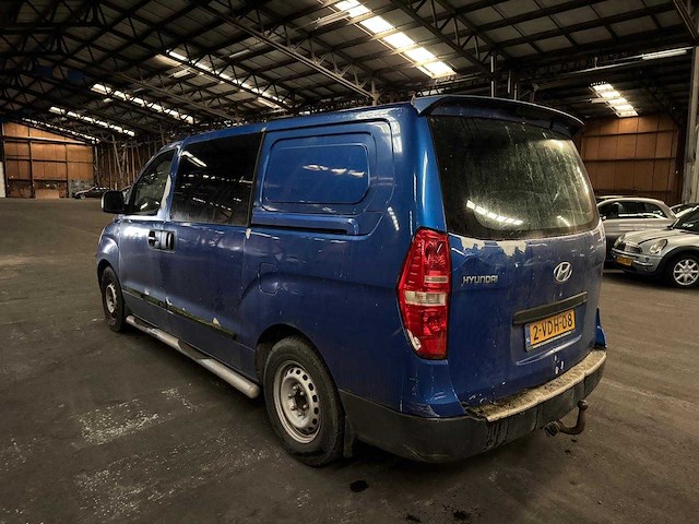 Hyundai - h 300 - 2.5 crdi dynamic dubbel cabine 2-vdh-08 - afbeelding 10 van  13