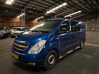Hyundai - h 300 - 2.5 crdi dynamic dubbel cabine 2-vdh-08 - afbeelding 8 van  13