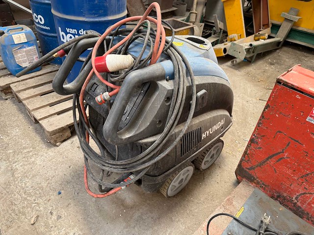 Hyundai - hogedrukreiniger - afbeelding 2 van  4