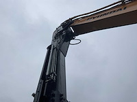 Hyundai - hw180 - bandenkraan met kinshoffer houtklem - afbeelding 3 van  29