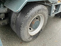 Hyundai - hw180 - bandenkraan met kinshoffer houtklem - afbeelding 9 van  29