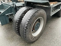 Hyundai - hw180 - bandenkraan met kinshoffer houtklem - afbeelding 11 van  29