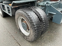 Hyundai - hw180 - bandenkraan met kinshoffer houtklem - afbeelding 13 van  29